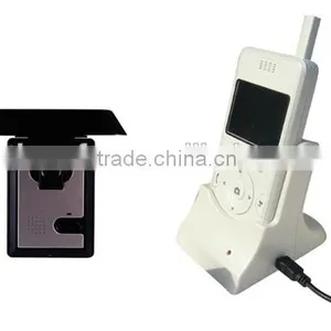 2.4 Inch Wireless Video Door Phone Monitor thumbnail-1
