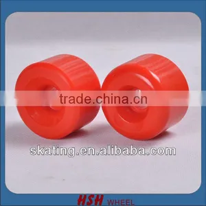 Chinese High Rebound Long Board Skate Board 60X40 PU Wheel thumbnail-3