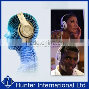 Universal Wireless Stereo Bluetooth Headset thumbnail-5