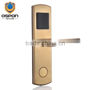 High Security Keyless Hotel Lock thumbnail-1