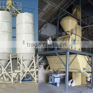 Automatic Dry Mortar Production Line for Chemical Composition thumbnail-1