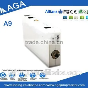 AGA A9 Portable Power Bank Emergency Car/Truck Starter Jumper Battery Charger thumbnail-6