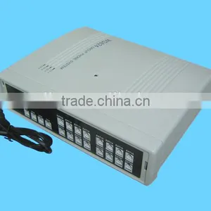 China Suppiler Analog Line Card PBX Small Size 416 Mini Pabx thumbnail-1