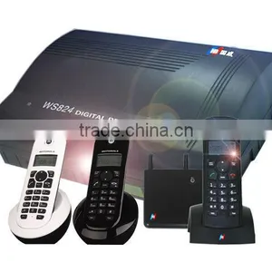 Telephone Exchange WS824(10D) Digital PABX thumbnail-1