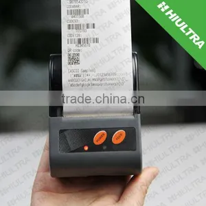 Wireless Bluetooth Mini Portable Printer 58mm With Free SDK thumbnail-1