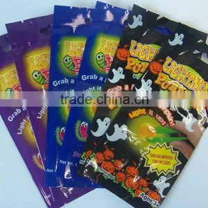 Colorful Printing Plastic Bag for Game Card Packing thumbnail-1