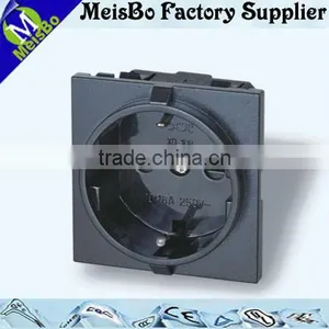 10A 16A 250V Euro AC Electric Switch and Socket thumbnail-1