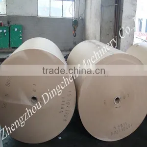 High Quality 3200mm Three-layer Fourdrinier Type Kraft Paper/Cardboard Paper Manufacturing Machinery From China Supplier thumbnail-5