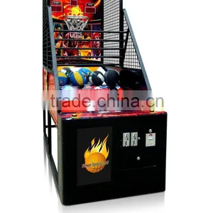 Coin Operated Street Arcade Basketball Game Machine thumbnail-1