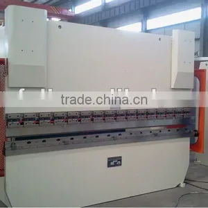 WC67YSeries Hydraulic Bending Machine / Press Brake thumbnail-1