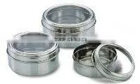 Stainless Steel Cake Tins thumbnail-1