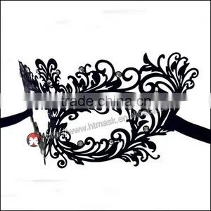 Half Face Eye Masks for Holloween Party Decorations thumbnail-2
