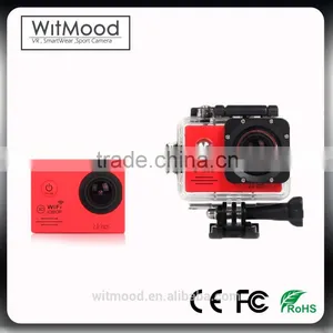 SJ7000 WIFI 2.0inch 14MP FHD Sports Action Camera Waterproof With 2 Improved Batteries and Free Accessories Sj7000 Sport Camera Quality Choice thumbnail-1