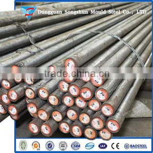Cold Work Tool Steel DIN 1.2767 thumbnail-1
