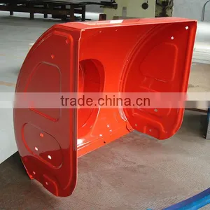 Sheet Metal Stamping Parts for Car or Automobile thumbnail-1