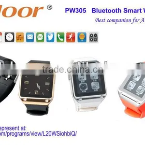 PW305 Latest Talking Watch,Sync Phone Call,SMS,contacts,Social,Vibration,anti Lost,bracelet,sports Watch,smart Watch thumbnail-1