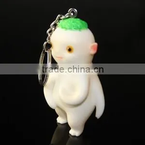 Special Promotion Gift Plastic Keychain Gift for Decoration thumbnail-6