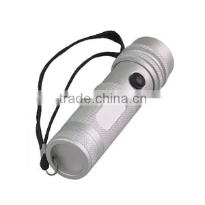High Quality Durable Flashlight Torch Branded 12 LED Torchlight for Promotion thumbnail-3