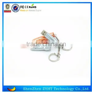 Wholesale Iron Pendrive Usb Flash Drive 2.0 thumbnail-4