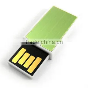 Promotion Gift Mini Plastic Usb Sticks 8gb thumbnail-3
