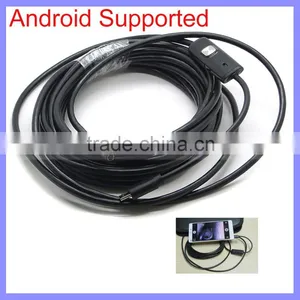 F/NO 2.8 300k Pixels COMS Camera Micro USB OTG Android Endoscope USB Camera thumbnail-1