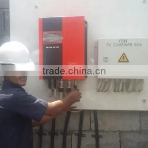 1.5kW 2.2kW 4kW 15kW 18.5kW 22kW 30kW Three Phase dc to ac Inverter Supplier's Choice thumbnail-1
