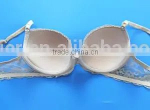 Hot Nude Color OEM Service Simple Bra for Women thumbnail-4