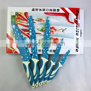 Kitchen Knife Set thumbnail-1