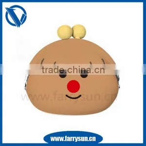 2015 Hot Selling Gifts Purse for Christmas Day/wallets for Xmas Day/wallet With Coin Pocket thumbnail-3