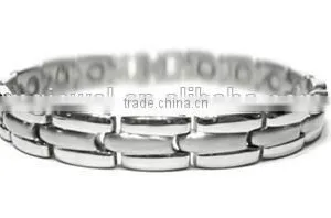 Stainless Steel Bracelet for Men Anchor Bracelet Fashion Jewelry Wholesale thumbnail-1