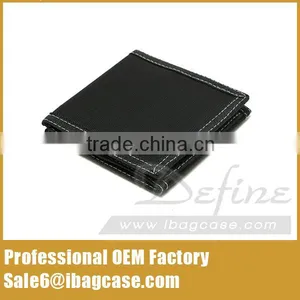 Hot Sale Unisex Waterpoof Oxford Fold Wallet thumbnail-5