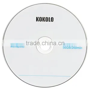 TAIWAN Make Blu-ray 50gb 6X BD Stock Products BD-RDL thumbnail-2