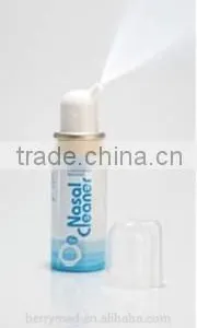 Seawater for Postoperative Wound Cleaning and Nosal/ Nose Cleaner Moisturizing Spray thumbnail-1