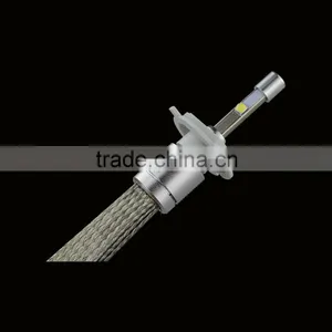 P6 High Power LED Car H4 Headlight Bulbs H7 thumbnail-2