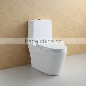 Fashionable Single Piece Water Closet thumbnail-4