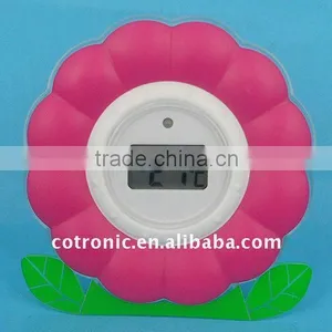 Flower Shape Bath Thermometer thumbnail-1
