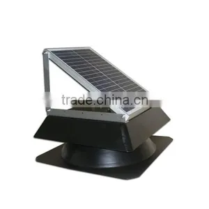 20W Solar Roof Fan thumbnail-1