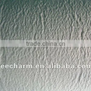 Crinkle Pongee Fabric Artificial Plants Material thumbnail-1