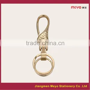 2015 Custom Made House Metal Keychain For Business Gift or Souvenirs thumbnail-1