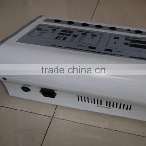 BH-951 High Frequency Ultrasonic Galvanic Facial Therapy Machine With Factory Price thumbnail-5