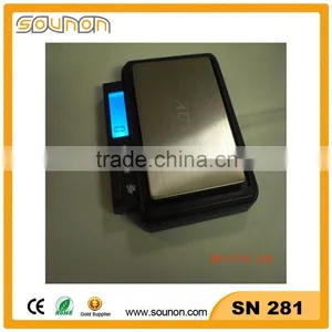 Sounon Small Scale Industries, Best Weighing Pocket Scale, List Scale Industries From Factory thumbnail-3