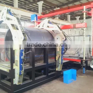 SJC1200 PE Plastic Pipe Saw thumbnail-2