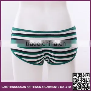 Hot-selling Fashion Women Striped Pants thumbnail-2