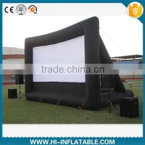 Outdoor Inflatable Movie Screen, Inflatable Advertising Screen No. 008 for Sale thumbnail-2