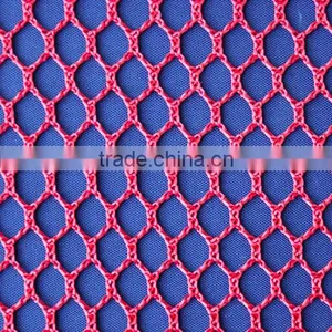 Mesh Bag Fabric/air Mesh Bag Fabric/mesh Bag Brushed Polyester Lining Fabric thumbnail-5