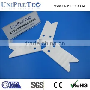 ZrO2 Zirconia Ceramic Shear Cutting Blade thumbnail-1