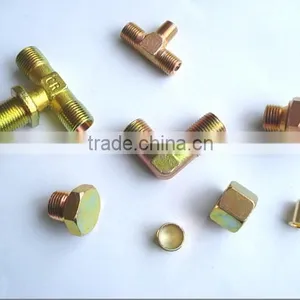 New 2016 Made in China Copper Pipe Tri Clamp Ferrule thumbnail-5