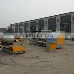 XLDW 1800 Corrugated Single Facer Machine thumbnail-2
