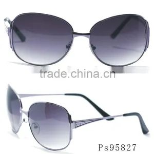 2013 New Fashion Women Metal Sunglasses thumbnail-1