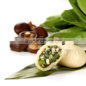 Stuffed Vegetables and Mushroom Bun thumbnail-1